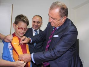 Fatih Terim, Galatasaray Formasına Dördüncü Yıldızı Çizdi