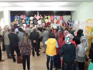 Varto’da Yılsonu Sergisi