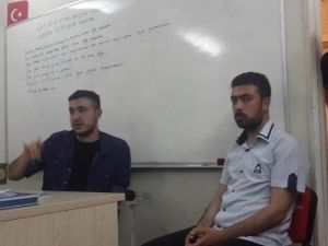 Eskişehir Ülkü Ocaklarından “Üniversitelerde Terör Ve Milliyetçilik” Semineri