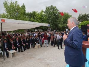 Başkan Zolan’dan Yatağan’a Müjdeler