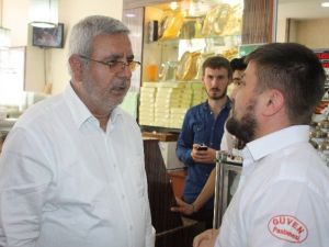 Ak Partili Metiner: “Hdp Robin Hood’a Değil, Chp Ve Esed’e Benziyor”