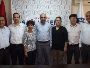 Manisa’da Sağlık Alanında Yetkili Sendika Yeniden Sağlık Sen