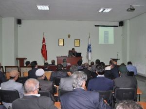 Iğdır’da ‘Çocuk İhmal Ve İstismarının Önlenmesi’ Eğitimi
