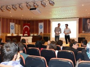 BÜ’de Global Girişimcilik Zirve Çalıştayı Düzenlendi