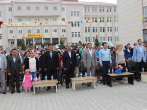 Miniklerin Yılsonu Coşkusu