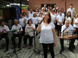 Mezitli Belediyesi’nden Müzik Şöleni