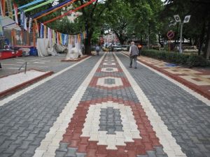 Orhangazi’de Yol Çalışmaları