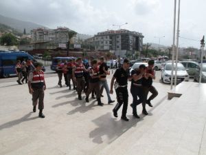 Alanya’da Fuhuş Operasyonu