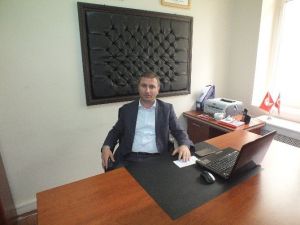Milli Eğitim Şube Müdürü Görevine Başladı