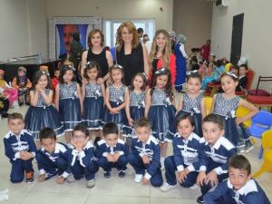 Fatsa’da Okul Öncesi Eğitim Şenlikleri