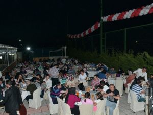 Ümraniye’de Bayburt Rüzgarı Esti