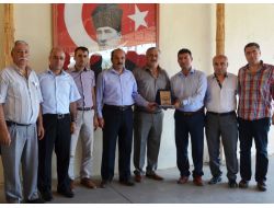 Ortaklar ders ziline hazır