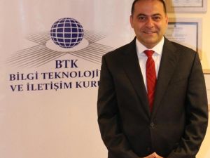 BTK’ya Oxfordlu 2. Başkan