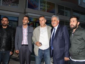 AK Parti Adayı, Esnafların Siyasetteki TEK Temsilcisi