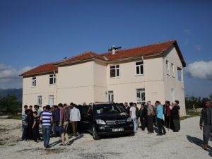 Türel Sözünü Yerine Getirdi