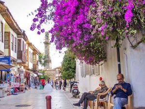 #Antalyacicekfestivali Fotoğraf Yarışması Sonuçlandı