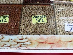 Kuruyemiş Fiyatları Cep Yakıyor