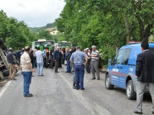 Balıkesir’de Traktörle Tanker Çarpıştı: 3 Ölü