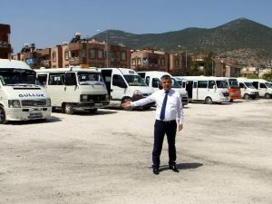 MHP’li Yüksel: “Önce Yol Yapın Sonra Taşımacılığa Soyunun”