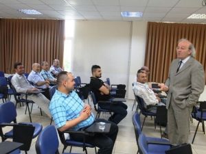 Şoförlere Verilen Eğitimler Devam Ediyor