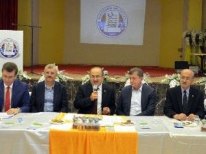 Gümrükçüoğlu Vakfıkebir’de Muhtarlarla Buluştu