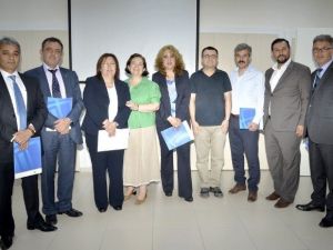 Esogüsem’deki Bağımsız Denetçi Eğitimleri Tamamlandı