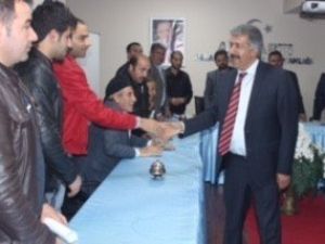 Fırat, Ziyaretlerine Devam Ediyor