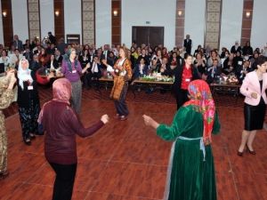 Afyonkarahisar’da "Kadın Çiftçiler" Yarıştı