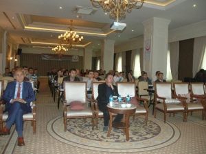 Van’da ‘Gilgi Güvenliği Politikaları’ Semineri