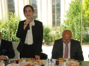 CHP Milletvekili Adayları Sanayicilerle Buluştu