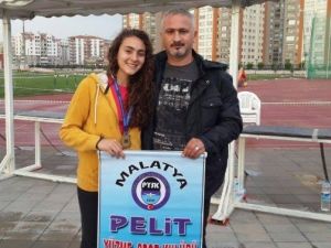 Dila Şevin Doğan, Modern Pentatlonda Türkiye 1.si Oldu