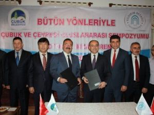 Tüm Yönleriyle Çubuk Ve Çevresi Uluslararası Sempozyumu Hazırlıkları Başladı