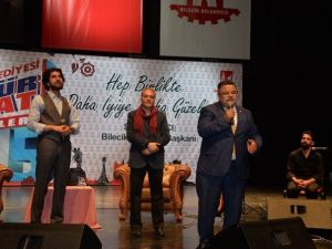 Serdar Tuncer İle Kalbe Düşünce Programı Finali