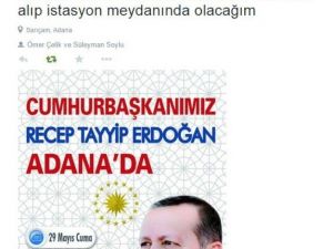 Yaralı Aday Erdoğan İçin Doktorundan İzin İstedi