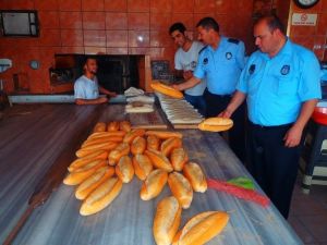Kartepe Zabıtası’ndan Fırın Denetimi