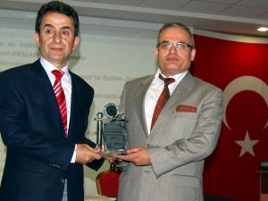 Durbilmez’e Bir Ödül De Yozgat’tan
