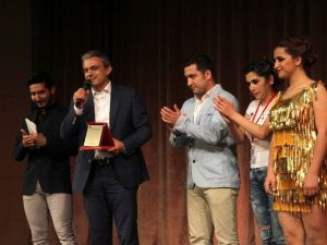 Karşıyaka’da Uluslararası Latin Dansları Festivali