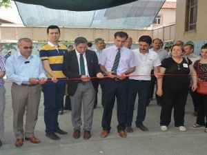 Tatlı, TÜBİTAK Bilim Fuarı Sergisine Katıldı