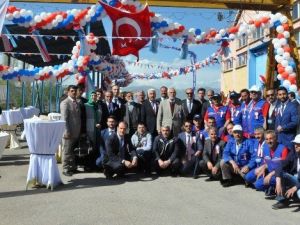 Ergaz  Bluepet’ten Erzurum’a 37 Milyonluk Yatırım