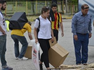 Göztepe Soma’yı Unutmadı