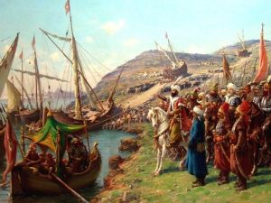 Başkan Alıcık’ın İstanbul’un Fethi Kutlama Mesajı