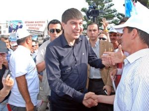 Demre’ye Kruvaziyer Liman İçin Talimat Verildi