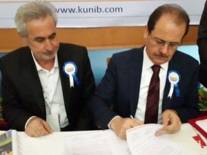 Bayburt Üniversitesi Uluslararası Arenada Bilimsel Faaliyetlerini Sürdürüyor