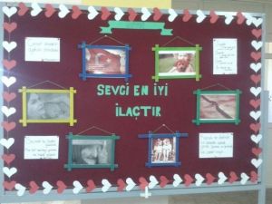 Burhaniye’de Geleceğin Sağlıkçıları Sevgi İçin Yarıştı