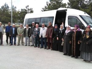 Kütahyalı Gurbetçiler Demokrasiye Sahip Çıkıyor