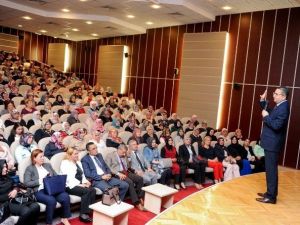 Başkan Tiryaki’den “Geç Kalkan Geç Kalır” Uyarısı