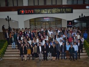 Bolu Dağı A.ş. Personeli Bir Araya Geldi