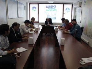 Karasu Ve Kocaali’ye Dev İçmesuyu Yatırımı