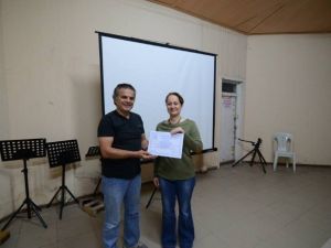 Edfod Eğitim Semineri Tamamlandı