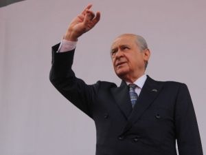 Mhp Genel Başkanı Bahçeli Giresun’da